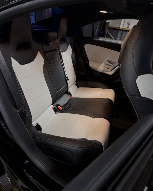 MERCEDES-BENZ CLA 45 S - Imagem 9