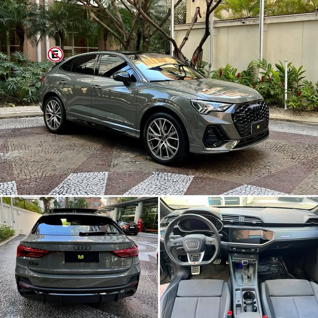 AUDI Q3 SPORTBACK ANNIVERSARY EDITION 2.0 40 QUATTRO - Imagem 1