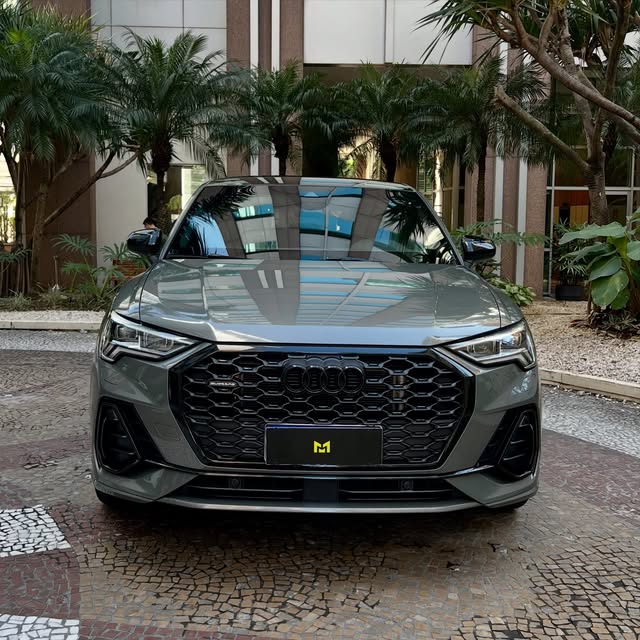 AUDI Q3 SPORTBACK ANNIVERSARY EDITION 2.0 40 QUATTRO - Imagem 2