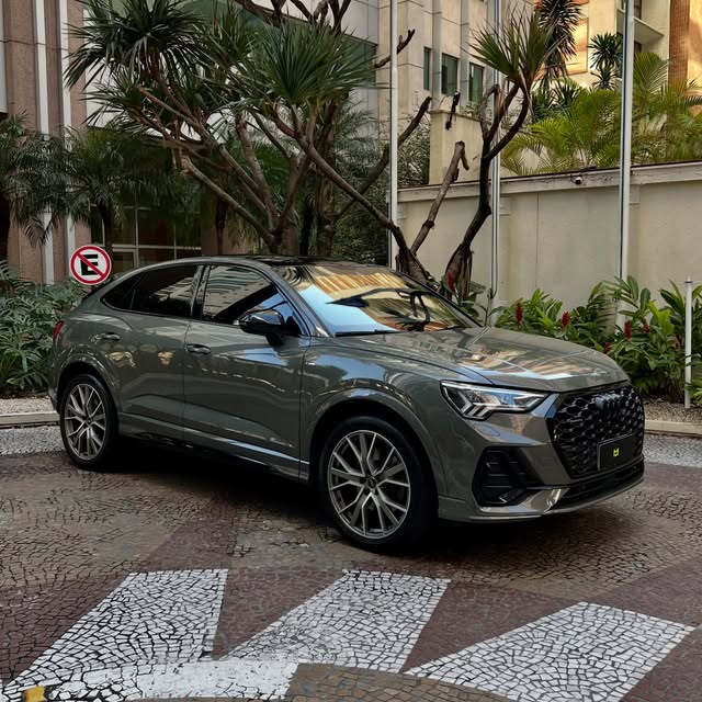 AUDI Q3 SPORTBACK ANNIVERSARY EDITION 2.0 40 QUATTRO - Imagem 3