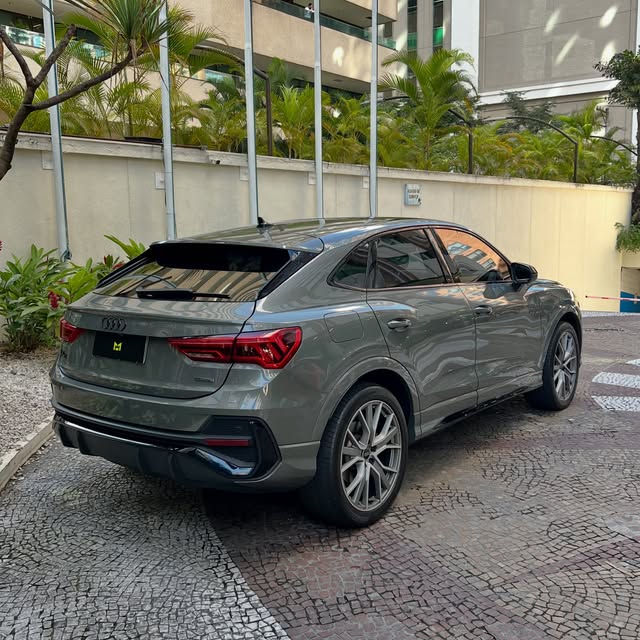 AUDI Q3 SPORTBACK ANNIVERSARY EDITION 2.0 40 QUATTRO - Imagem 5