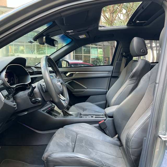 AUDI Q3 SPORTBACK ANNIVERSARY EDITION 2.0 40 QUATTRO - Imagem 8