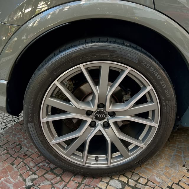 AUDI Q3 SPORTBACK ANNIVERSARY EDITION 2.0 40 QUATTRO - Imagem 10