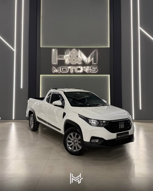 FIAT STRADA FREEDOM 1.3 CS - Imagem 1
