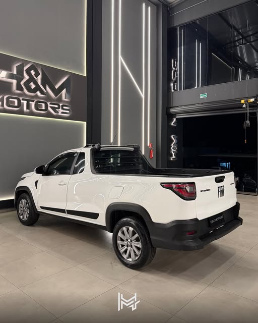 FIAT STRADA FREEDOM 1.3 CS - Imagem 2