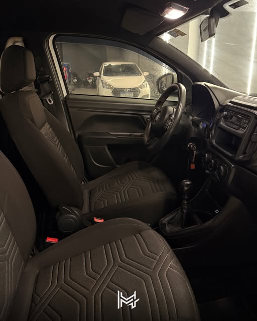 FIAT STRADA FREEDOM 1.3 CS - Imagem 3
