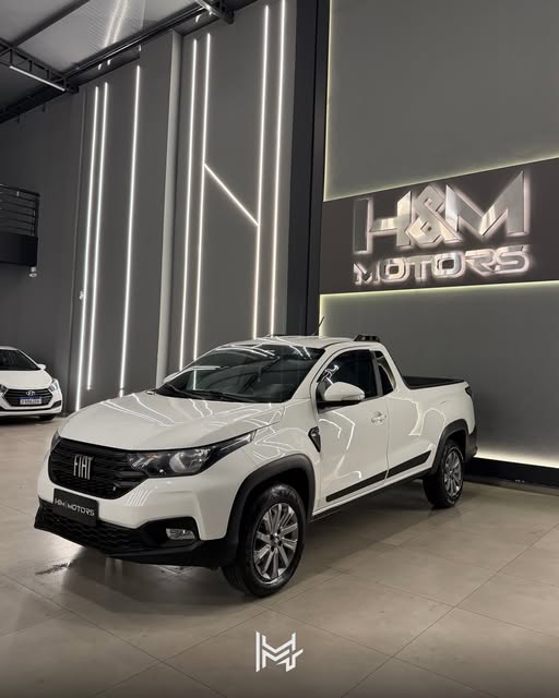 FIAT STRADA FREEDOM 1.3 CS - Imagem 5