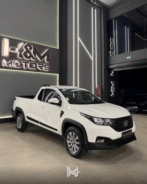 FIAT STRADA FREEDOM 1.3 CS - Imagem 6