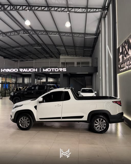 FIAT STRADA FREEDOM 1.3 CS - Imagem 7