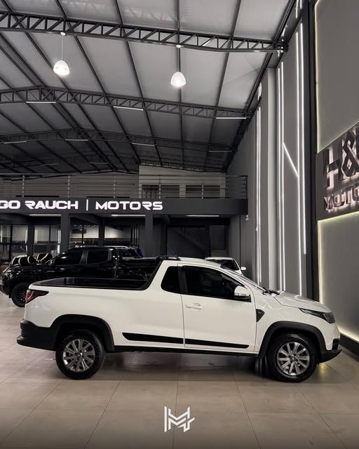 FIAT STRADA FREEDOM 1.3 CS - Imagem 8