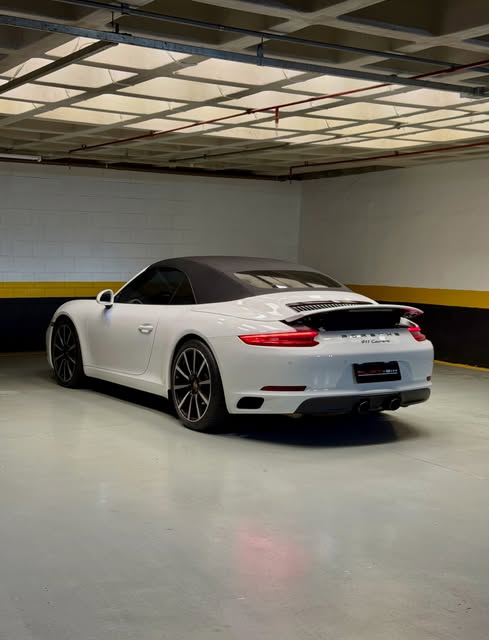 PORSCHE 911 CARRERA CABRIOLET - Imagem 15