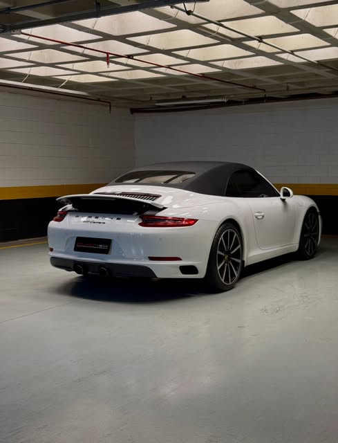PORSCHE 911 CARRERA CABRIOLET - Imagem 16