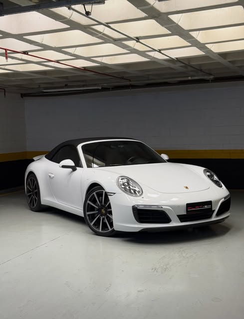PORSCHE 911 CARRERA CABRIOLET - Imagem 17