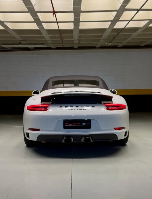 PORSCHE 911 CARRERA CABRIOLET - Imagem 7