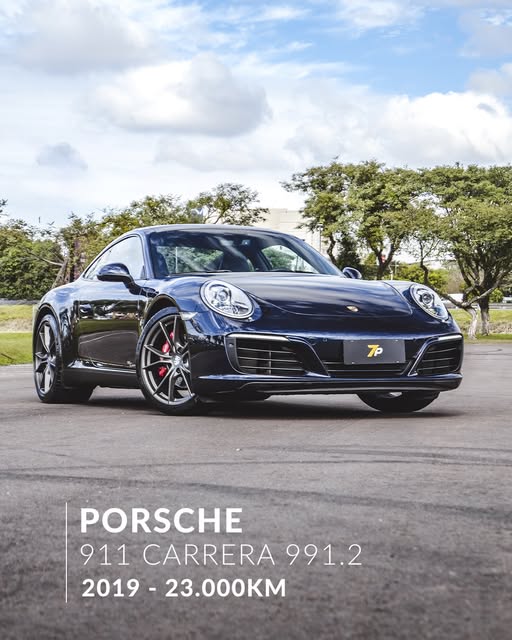 PORSCHE 911 CARRERA 991.2 - Imagem 1
