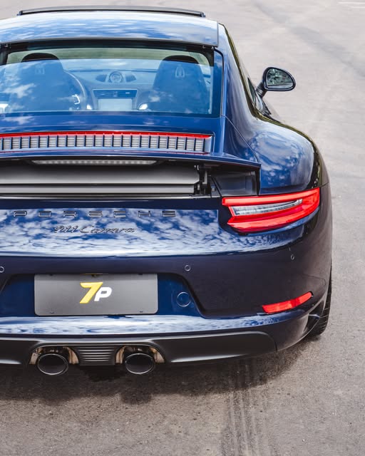 PORSCHE 911 CARRERA 991.2 - Imagem 4