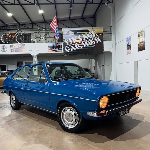 VOLKSWAGEN PASSAT - Imagem 1