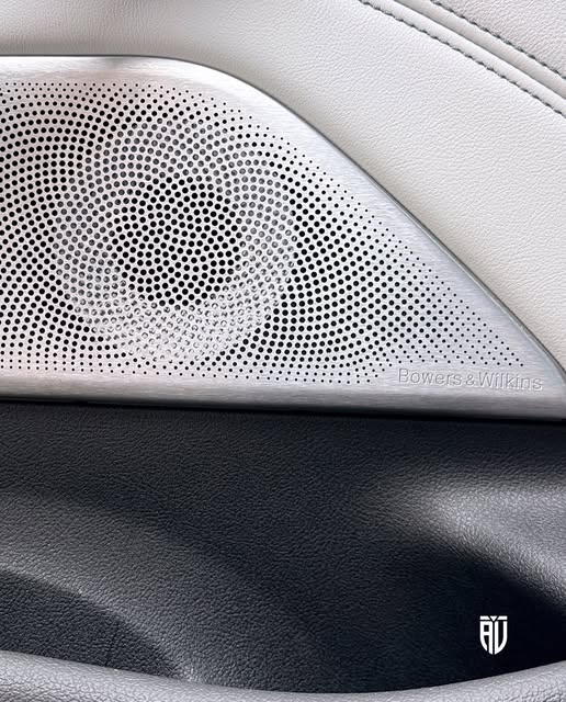 BMW M5 BLINDADO CARBON - Imagem 11