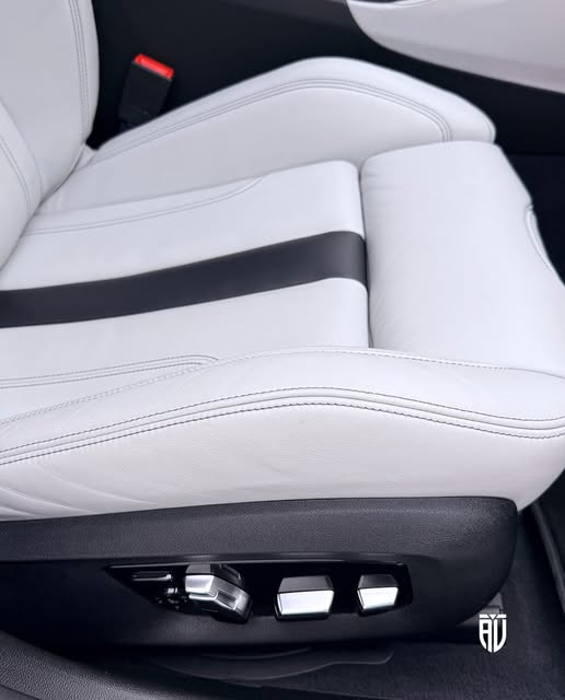 BMW M5 BLINDADO CARBON - Imagem 14