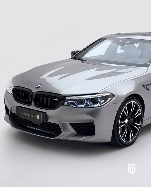 BMW M5 BLINDADO CARBON - Imagem 3