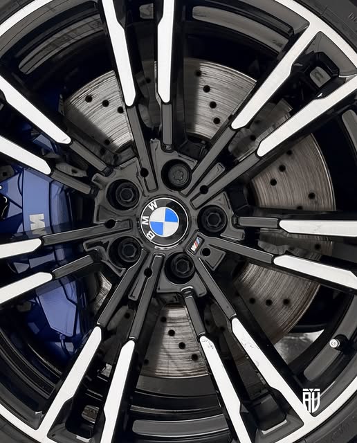 BMW M5 BLINDADO CARBON - Imagem 5