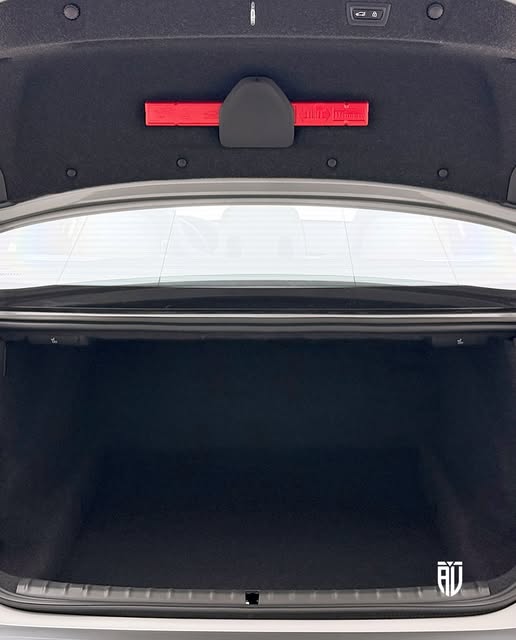 BMW M5 BLINDADO CARBON - Imagem 6