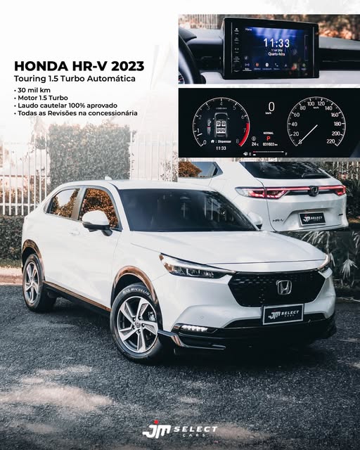 HONDA HR-V TOURING - Imagem 1