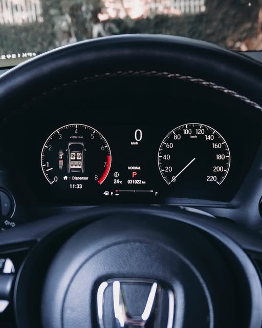 HONDA HR-V TOURING - Imagem 4
