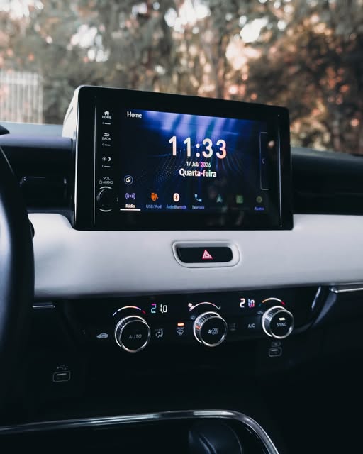 HONDA HR-V TOURING - Imagem 5
