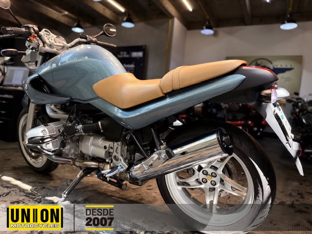 BMW R 1150 R - Imagem 8
