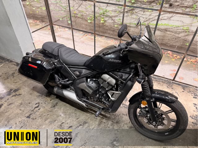 MORINI CALIBRO BAGGER - Imagem 3