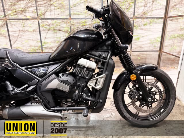 MORINI CALIBRO BAGGER - Imagem 5