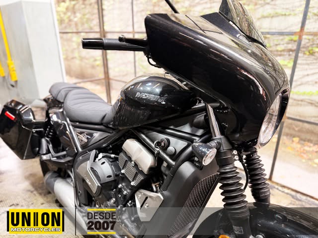 MORINI CALIBRO BAGGER - Imagem 6