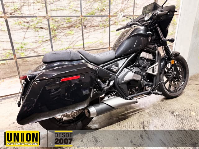 MORINI CALIBRO BAGGER - Imagem 7