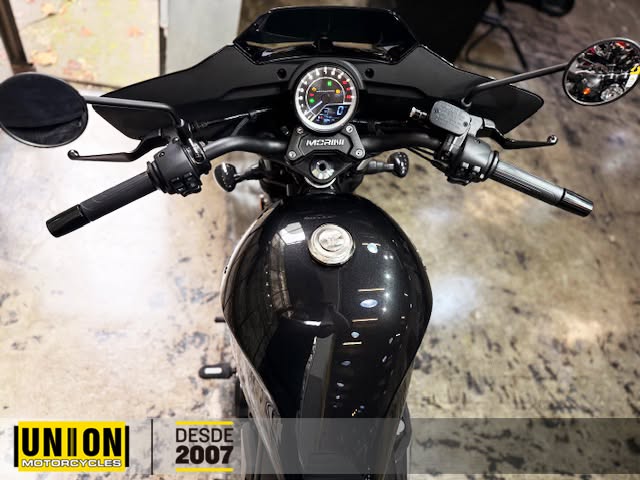 MORINI CALIBRO BAGGER - Imagem 9