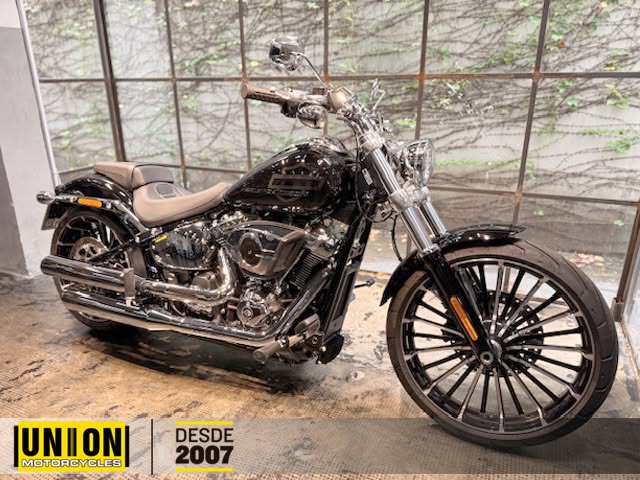 HARLEY-DAVIDSON BREAKOUT 117 - Imagem 1