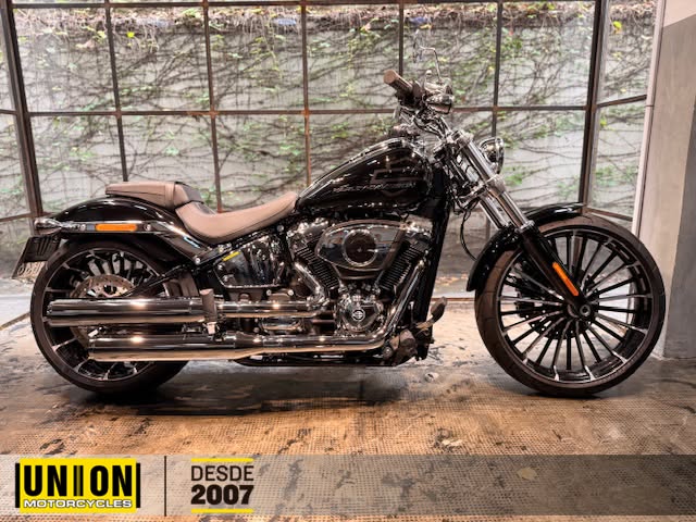 HARLEY-DAVIDSON BREAKOUT 117 - Imagem 2