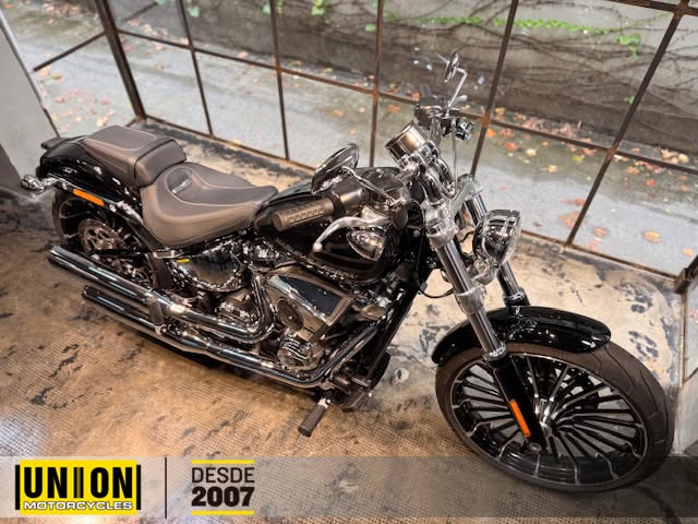 HARLEY-DAVIDSON BREAKOUT 117 - Imagem 3