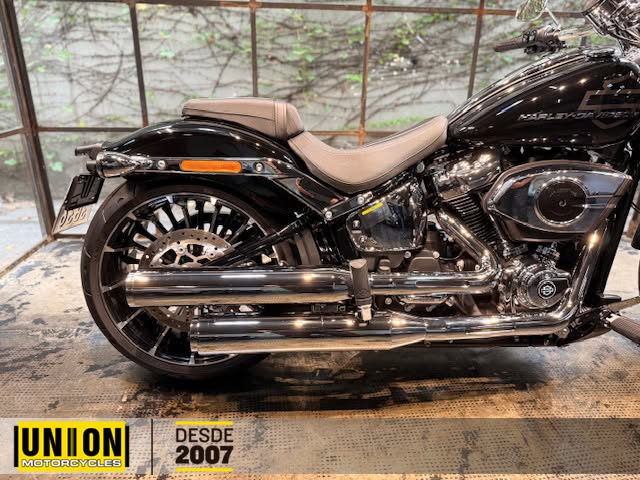 HARLEY-DAVIDSON BREAKOUT 117 - Imagem 4