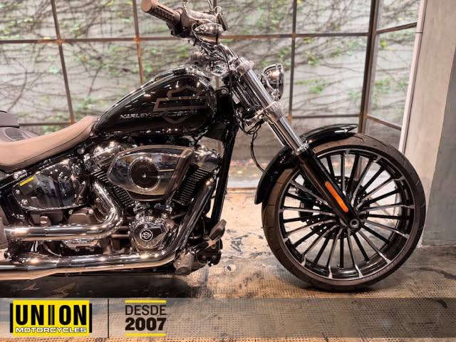 HARLEY-DAVIDSON BREAKOUT 117 - Imagem 5