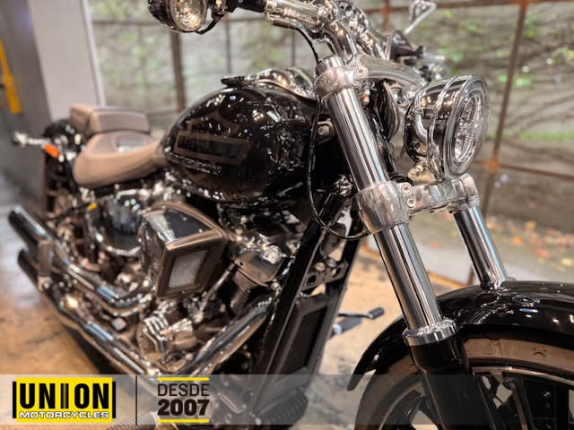 HARLEY-DAVIDSON BREAKOUT 117 - Imagem 6