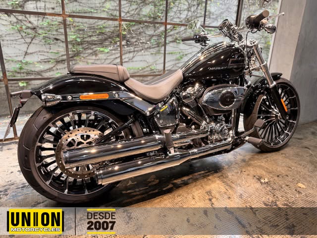 HARLEY-DAVIDSON BREAKOUT 117 - Imagem 7