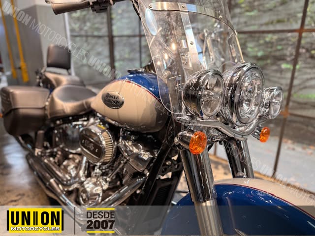 HARLEY-DAVIDSON SOFTAIL HERITAGE CLASSIC 114 - Imagem 6