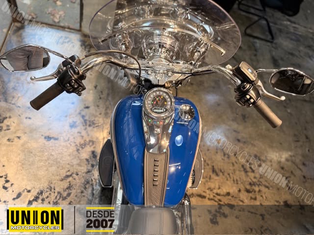 HARLEY-DAVIDSON SOFTAIL HERITAGE CLASSIC 114 - Imagem 9