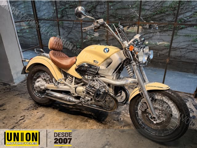 BMW R 1200 C - Imagem 1