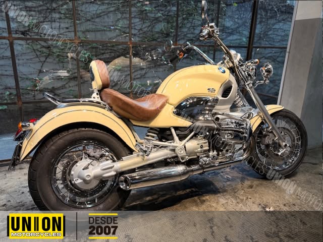 BMW R 1200 C - Imagem 7