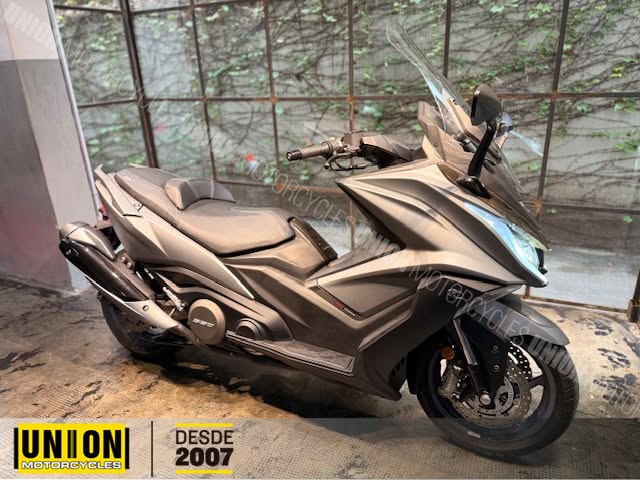 KYMCO AK 550 - Imagem 1
