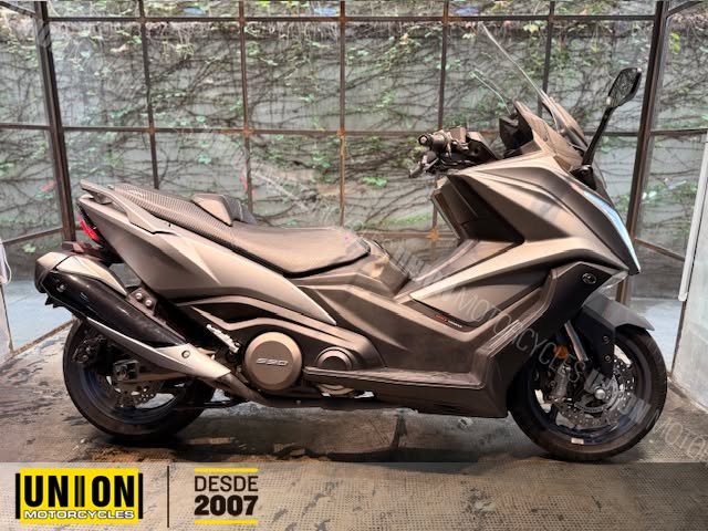 KYMCO AK 550 - Imagem 2