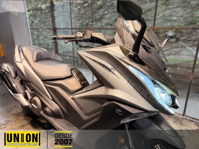 KYMCO AK 550 - Imagem 6