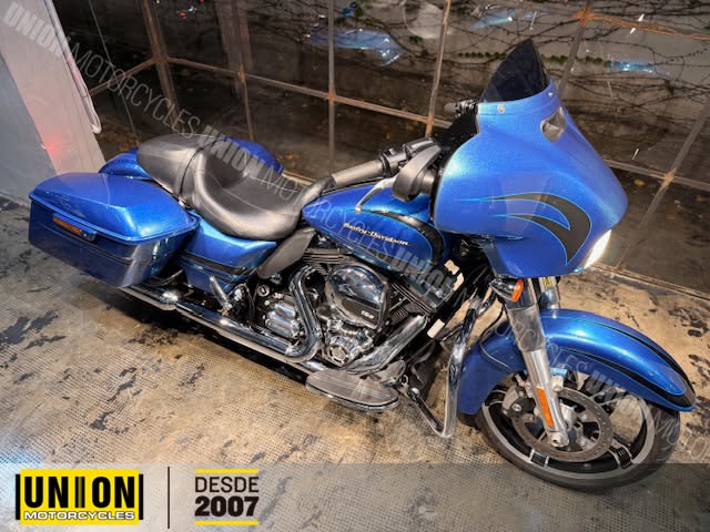 HARLEY-DAVIDSON STREET GLIDE SPECIAL - Imagem 3